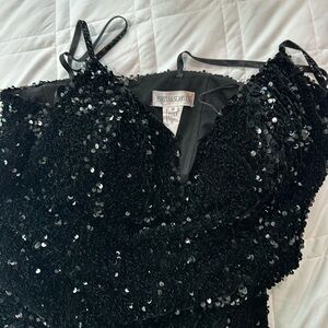 Portia & Scarlett Sequin/Sparkle Formal Dress